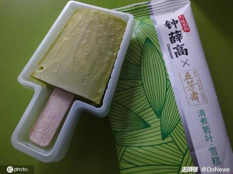 钟薛高是伊利还是蒙牛