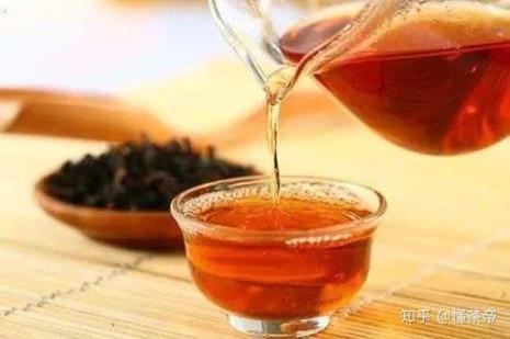 四季喝什么茶