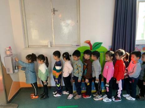 幼儿排队口号顺口溜