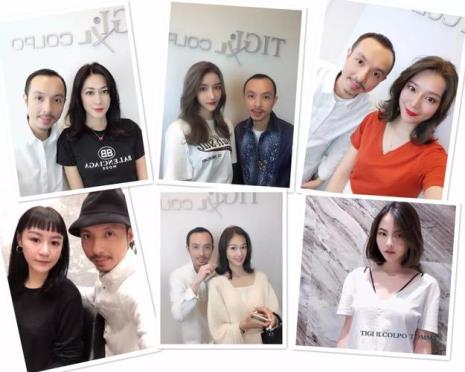 tommy为什么是发型师