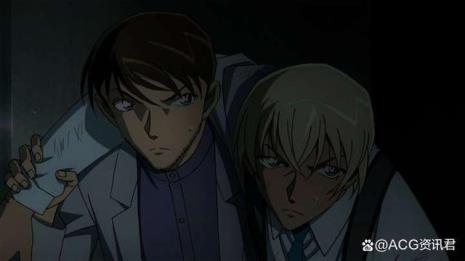 安室透为什么要保护柯南