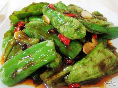 虎皮青椒正宗做法大全