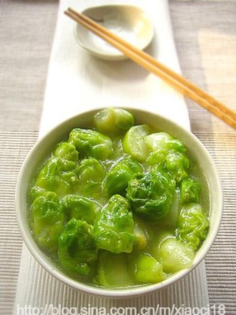 煮菜做法