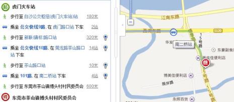 虎门地铁站在虎门东还是虎门北