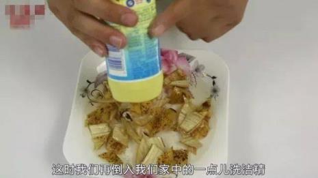 洗衣粉可以驱赶蟑螂吗