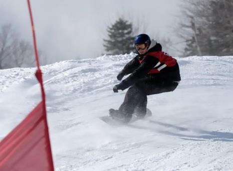 滑雪单板5050什么意思
