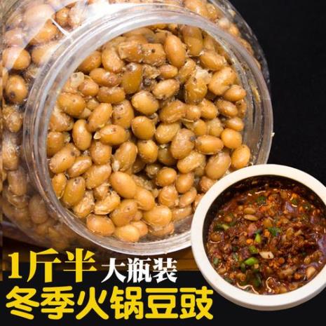 贵州干豆豉食用方法