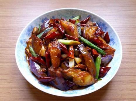 山东菏泽茄子汤家常做法