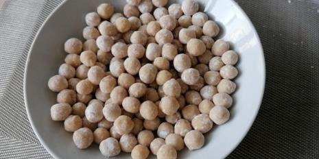 用生粉怎么做珍珠