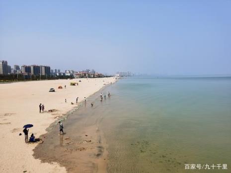 烟台在海边好玩的地方有哪些