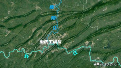 中国第一大山城