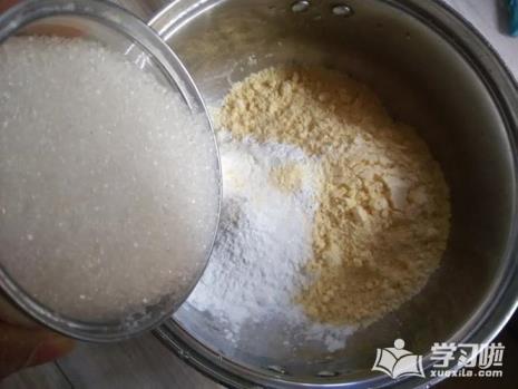 糯米面和糯米粉一样吗