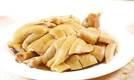 白切鸡的调料放什么
