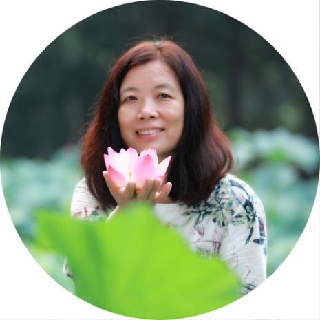 李娜愿做那朵莲原唱