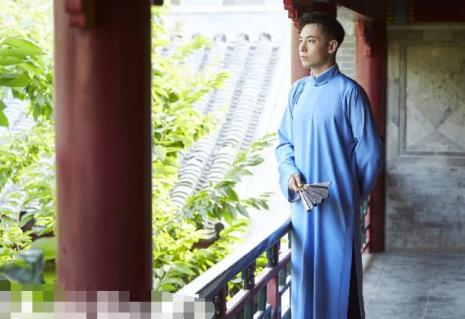 张九龄是曹鹤阳带大的吗