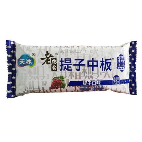 提子雪糕配料表