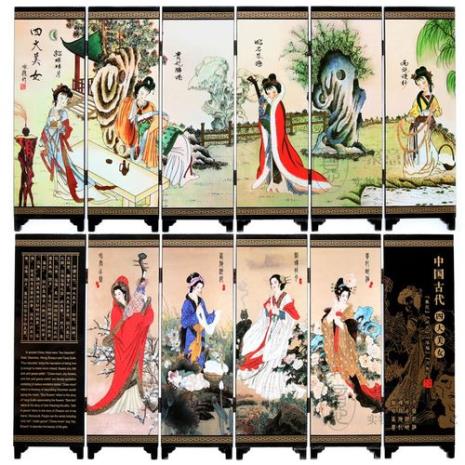 中国八大美