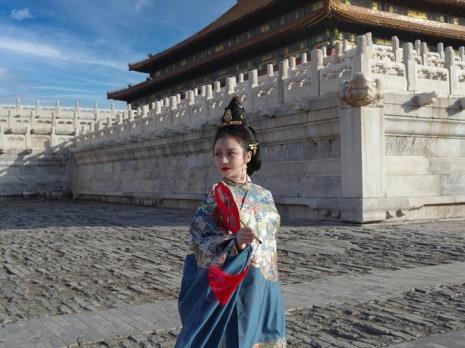 故宫名人排名