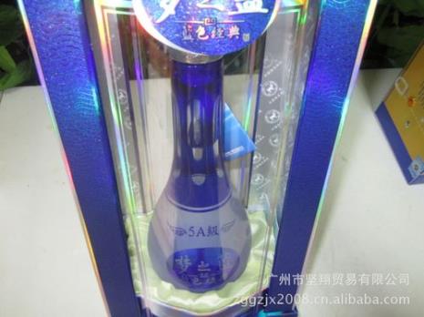 林海蓝金白酒5a级多少钱一瓶
