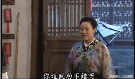 传说中轻身如燕的武林高手有谁