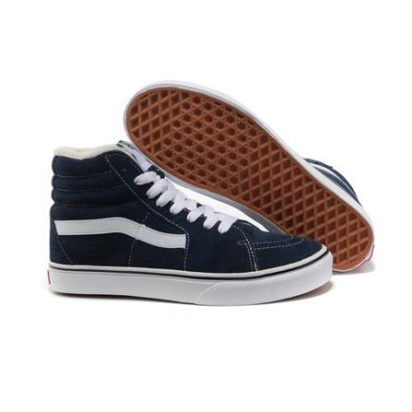 vans加绒款鞋是什么款式
