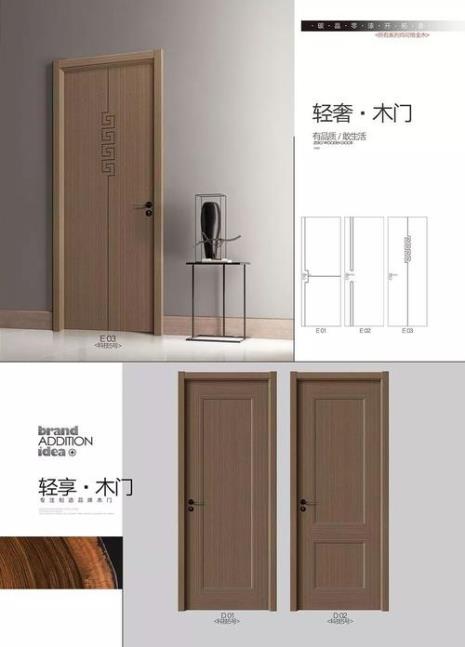 科技木纹门好还是碳晶