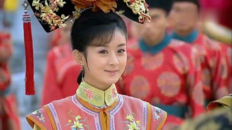 新还珠格格哪一集晴儿落水
