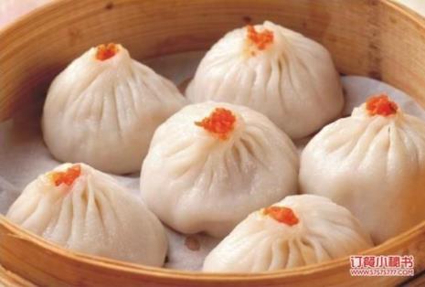 蟹黄小笼包是哪个地方吃的