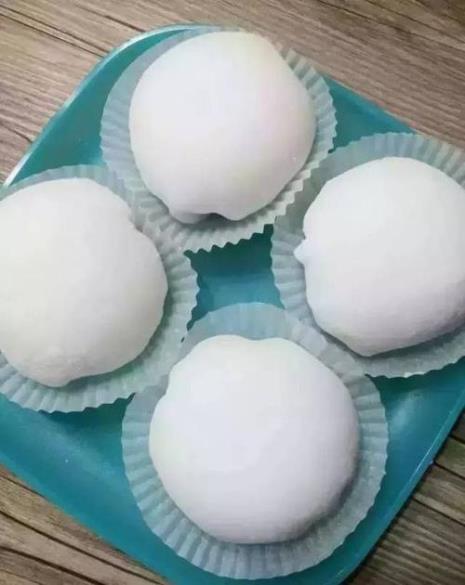 雪媚娘的材料