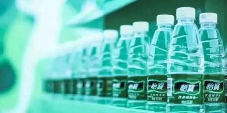 怡宝为什么比农夫山泉口感好