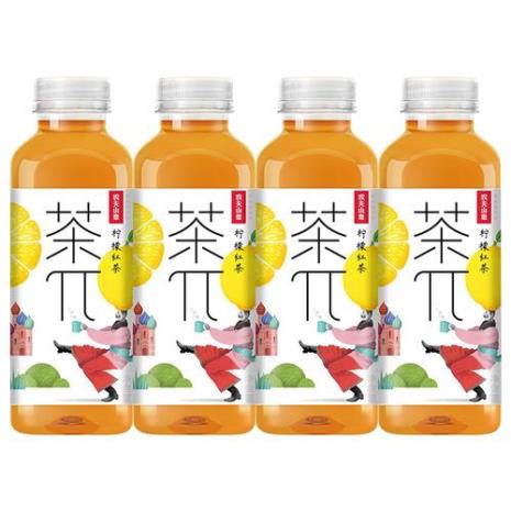 农夫山泉加糖了吗