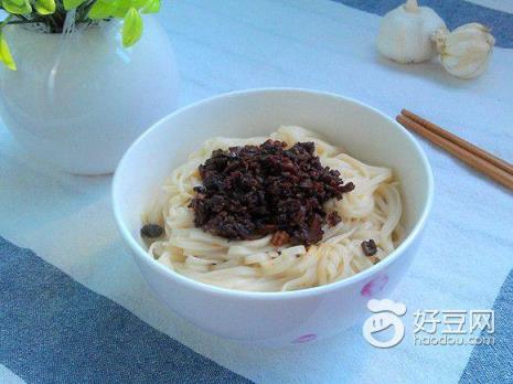 潮汕肉酱泥怎么做