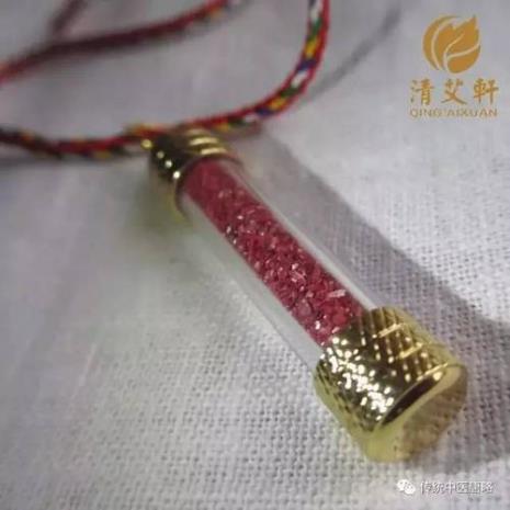 朱砂透明的好还是不透明的好