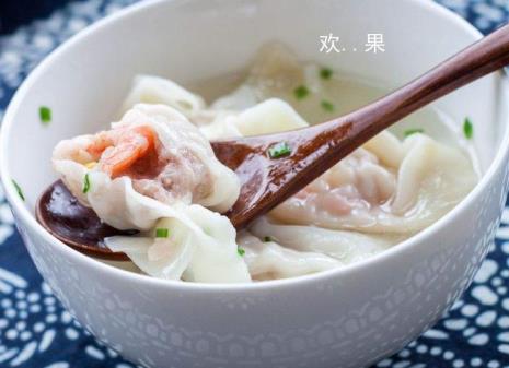 大馄饨馅的做法