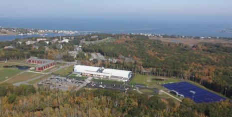new england有哪些大学