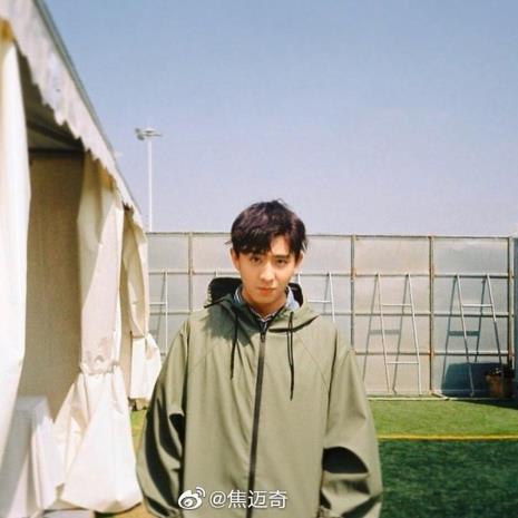 焦迈奇啥意思