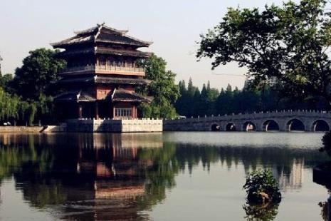 合肥附近有什么好玩的景区