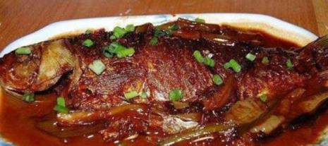 酥鱼放什么料