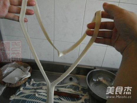 山西扯面做法