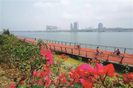柳州柳东新区景点