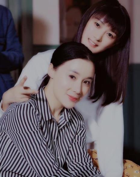 绽放吧百合雨儿长大
