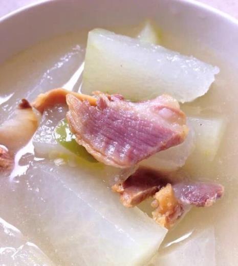 冬瓜炖肉炖多久