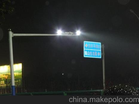 闯红灯led灯不亮