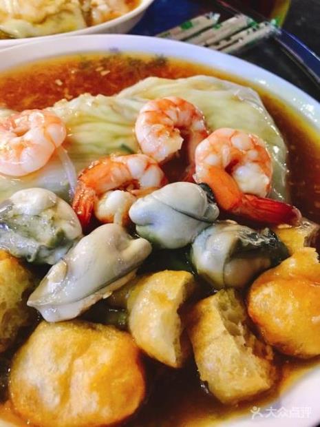 潮汕十大小吃店