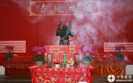 上海拜太岁的话去哪里