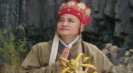 唐三藏的颜色