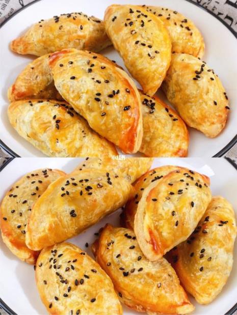 红豆酥开酥制作教程