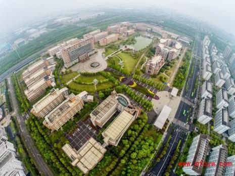 杭州下沙大学城哪里最繁华