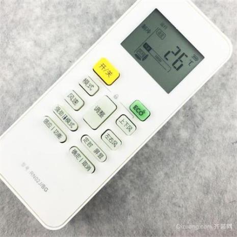 空调模式什么意思