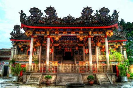 河南最大祠堂排名